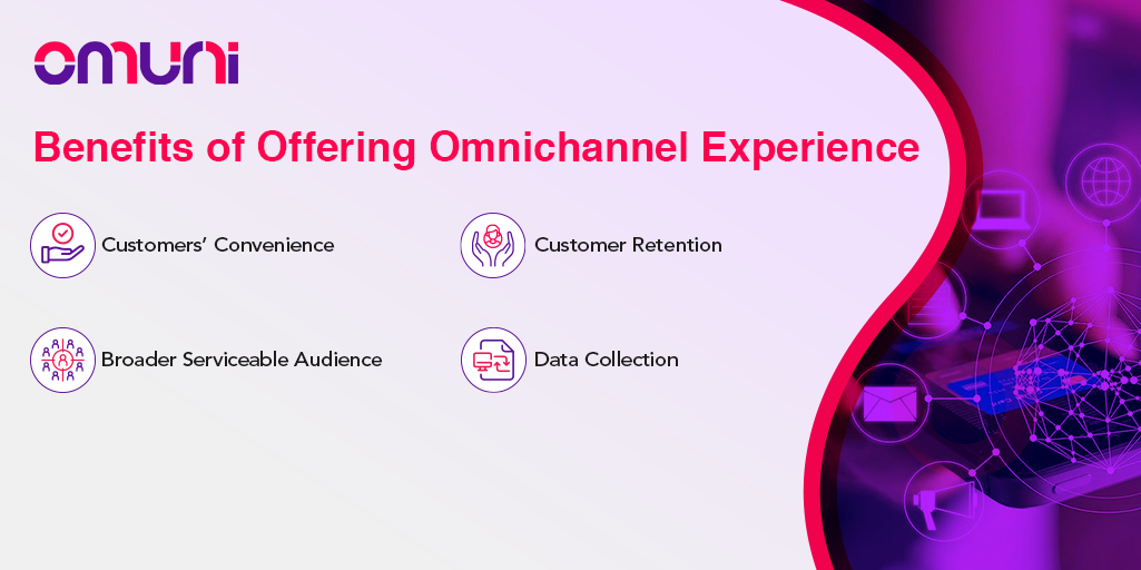 Omnichannel experience