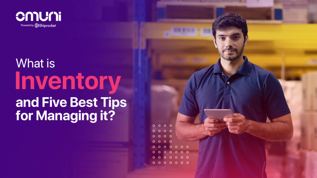 is inventory an expense no here is why