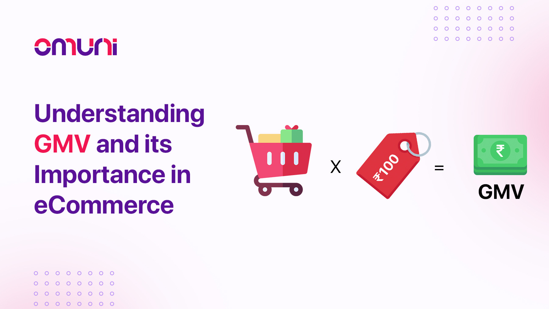 Understanding GMV and its Importance in eCommerce